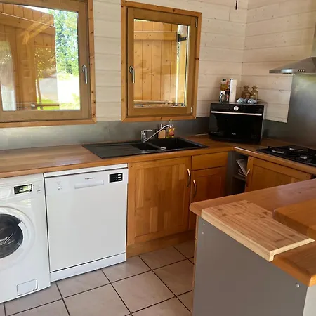 Des Anges Chalet Youx