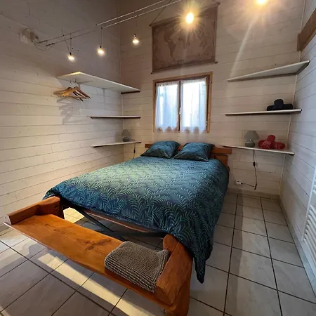 Chalet Des Anges Youx